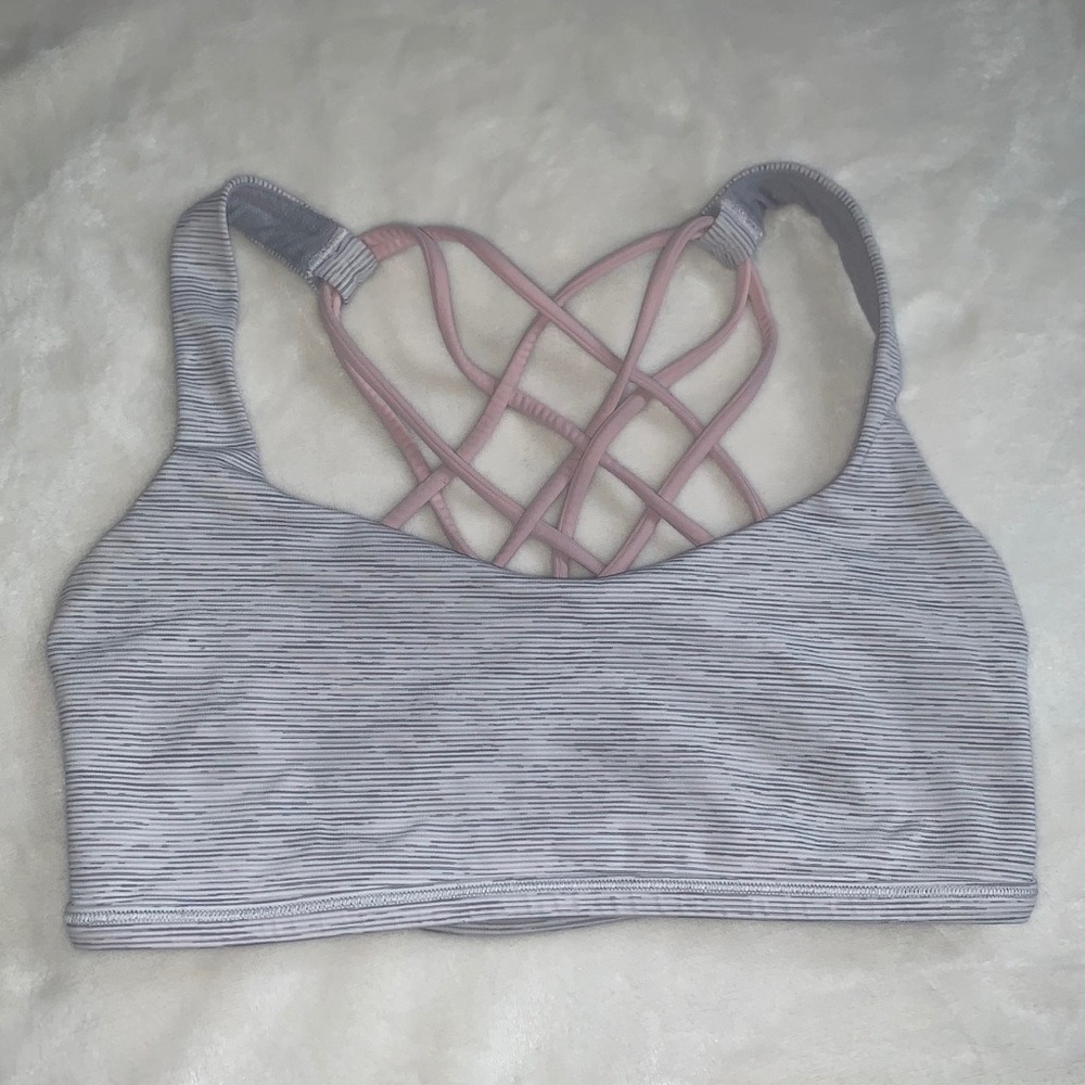 Lululemon Free to be Wild sports bra 6